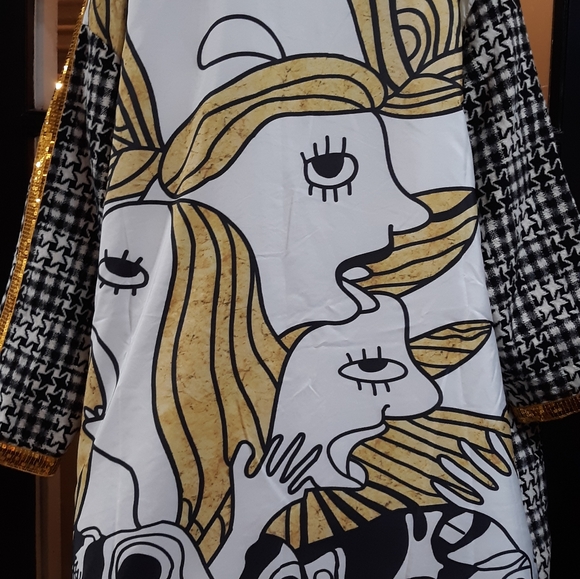 Elf sack coat - Picture 4 of 5